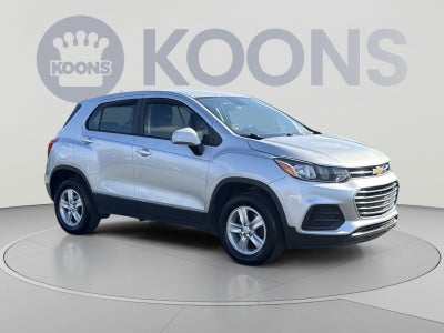 2018 Chevrolet Trax LS