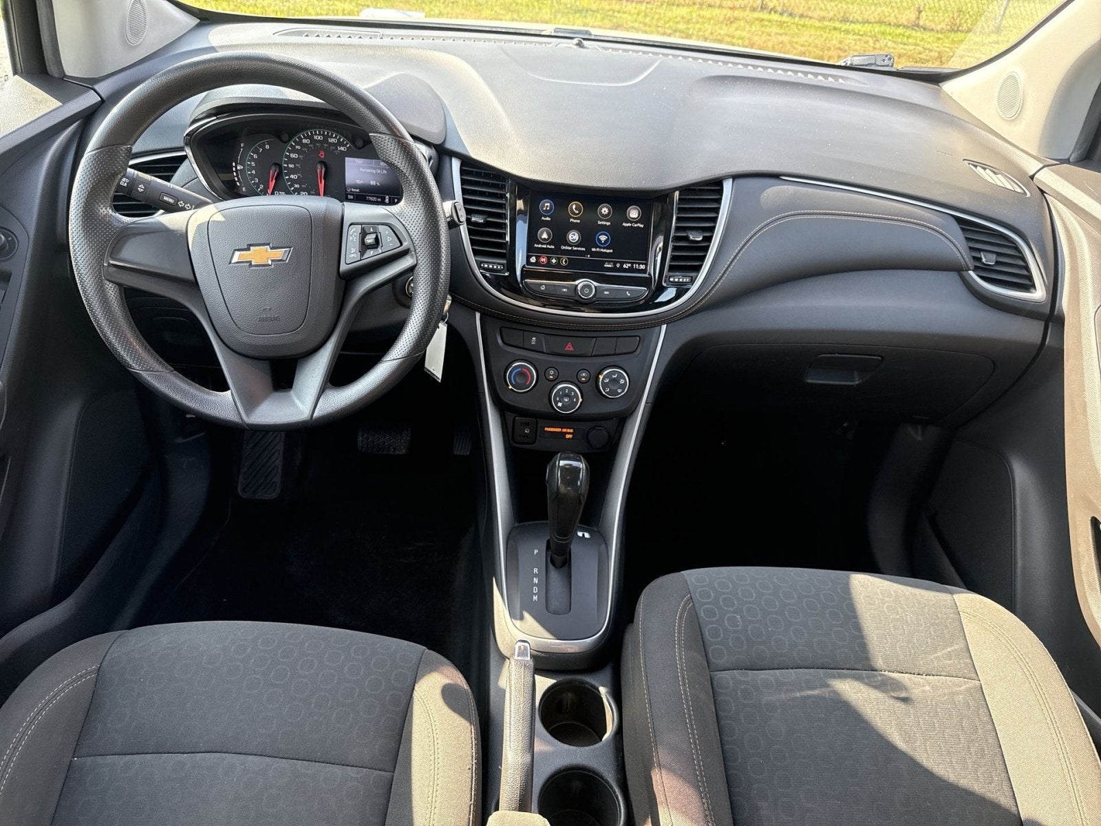 2018 Chevrolet Trax LS