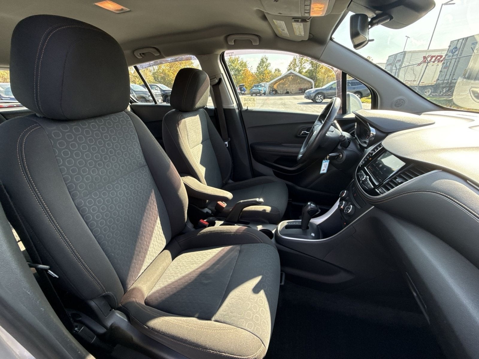 2018 Chevrolet Trax LS