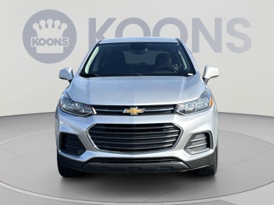 2018 Chevrolet Trax LS
