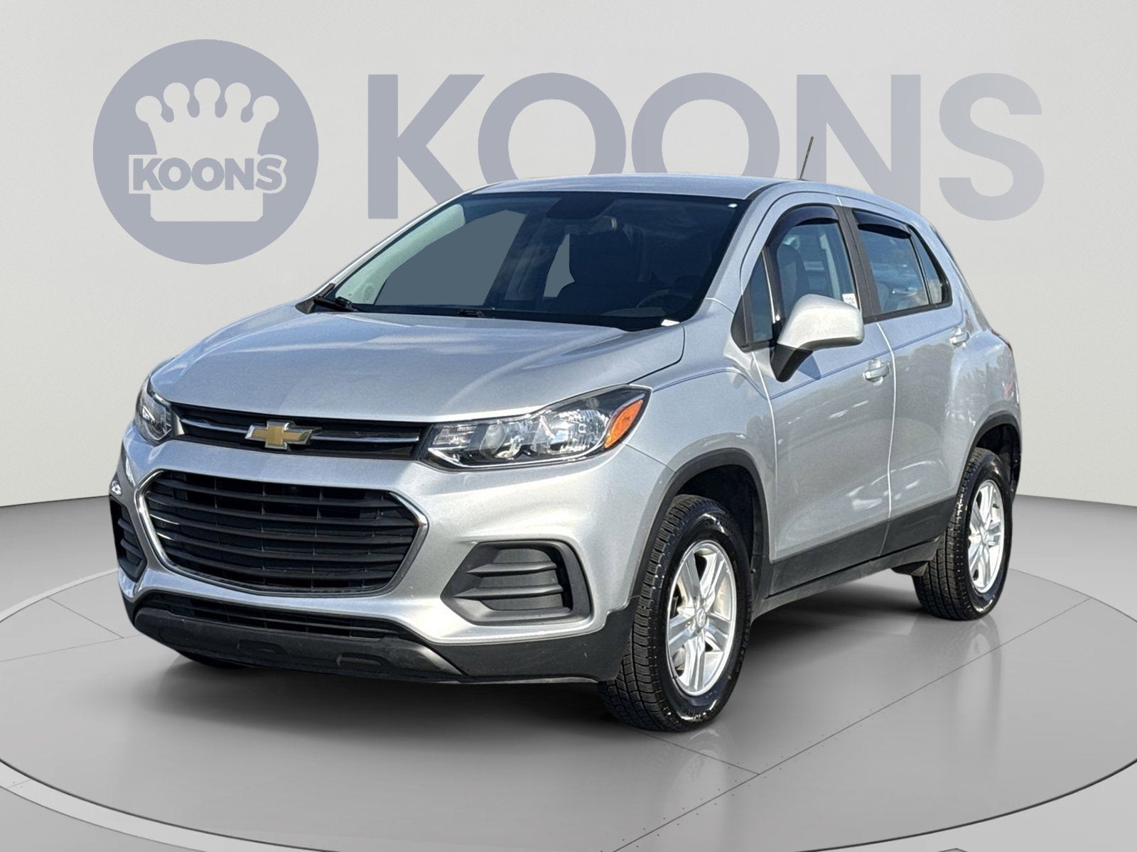 2018 Chevrolet Trax LS