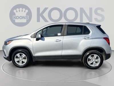2018 Chevrolet Trax LS