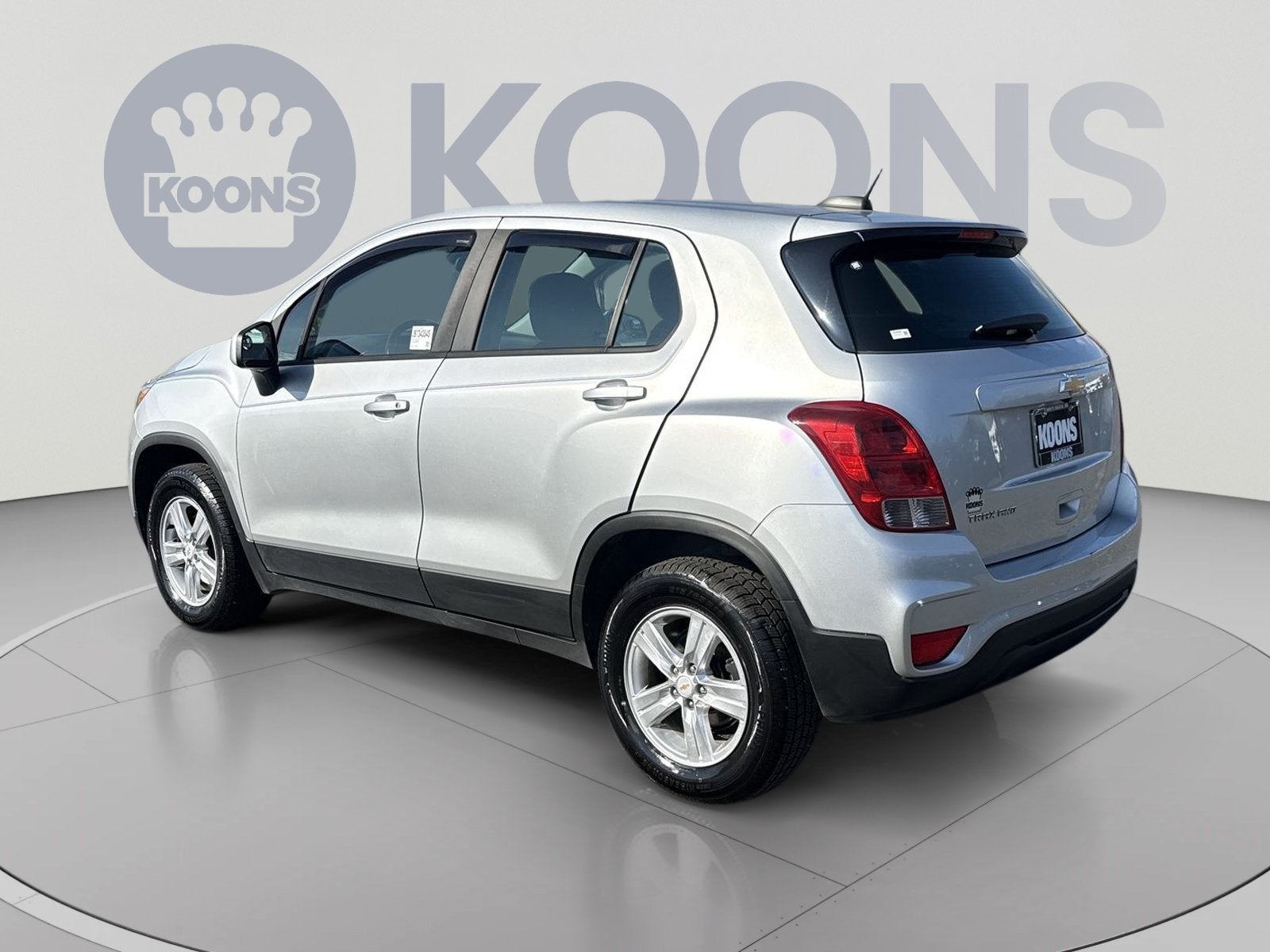 2018 Chevrolet Trax LS