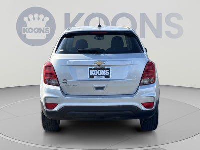 2018 Chevrolet Trax LS