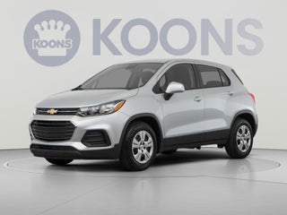 2018 Chevrolet Trax LS