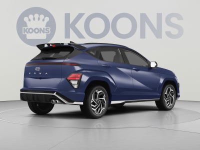 2024 Hyundai Kona N Line