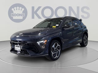 2024 Hyundai Kona N Line