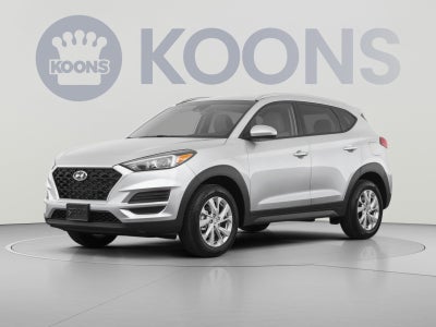 2019 Hyundai Tucson Value