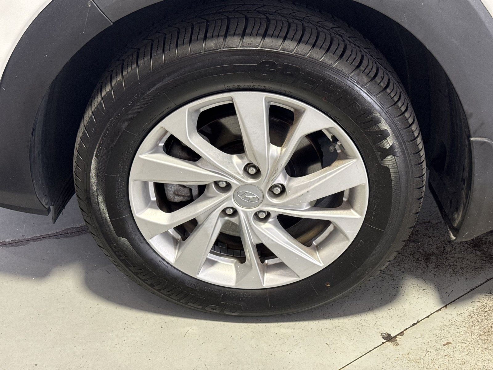 2019 Hyundai Tucson Value