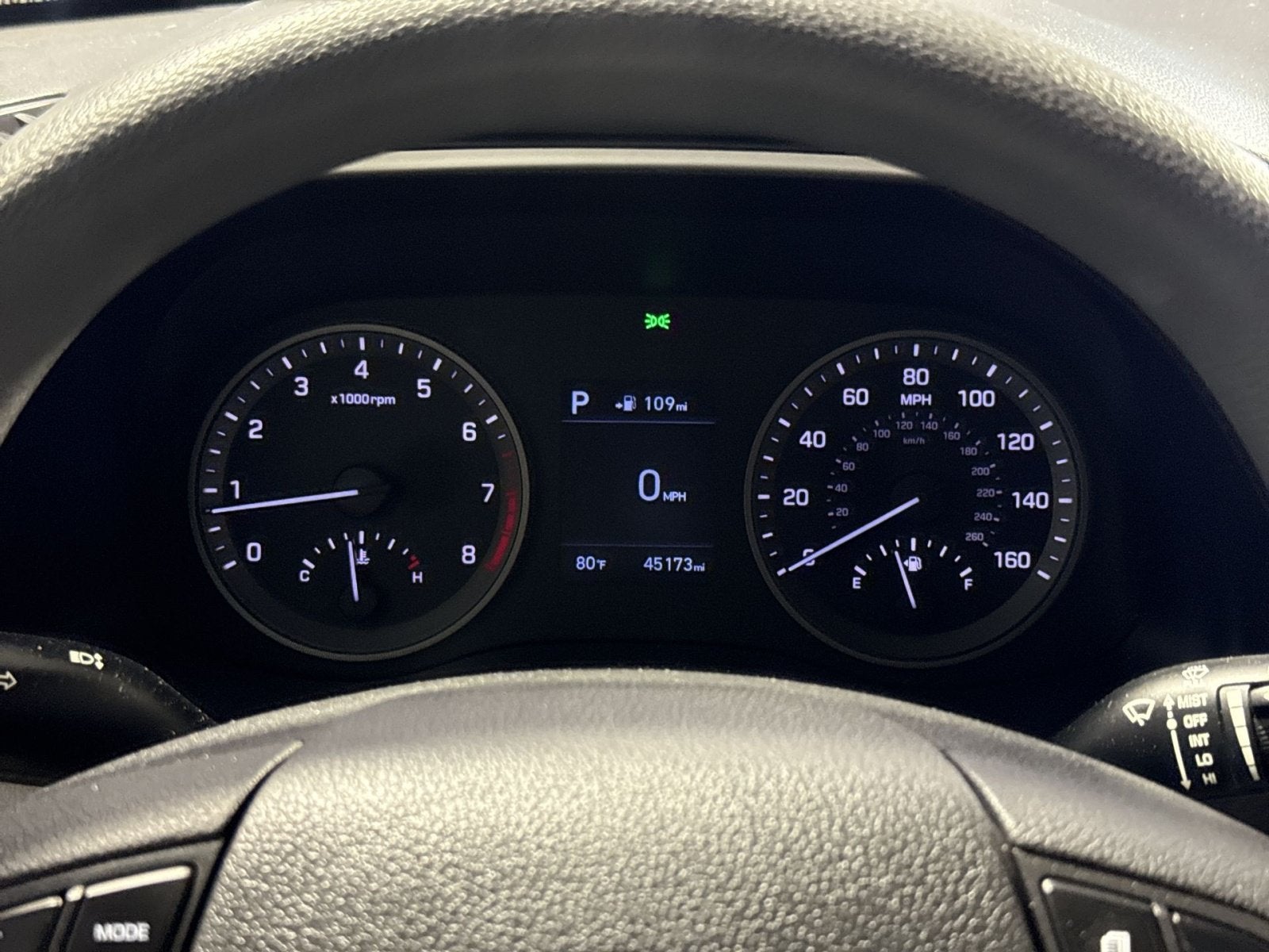 2019 Hyundai Tucson Value