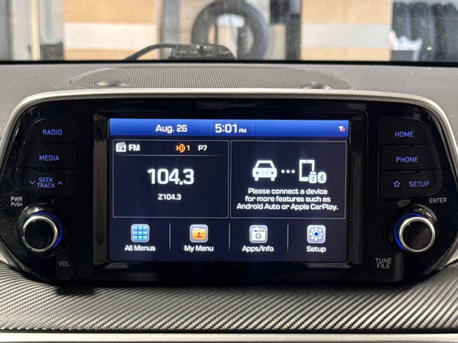 2019 Hyundai Tucson Value