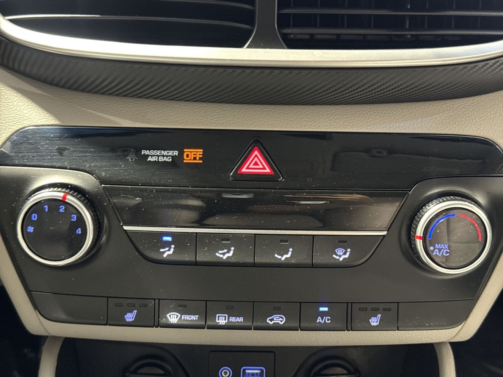 2019 Hyundai Tucson Value