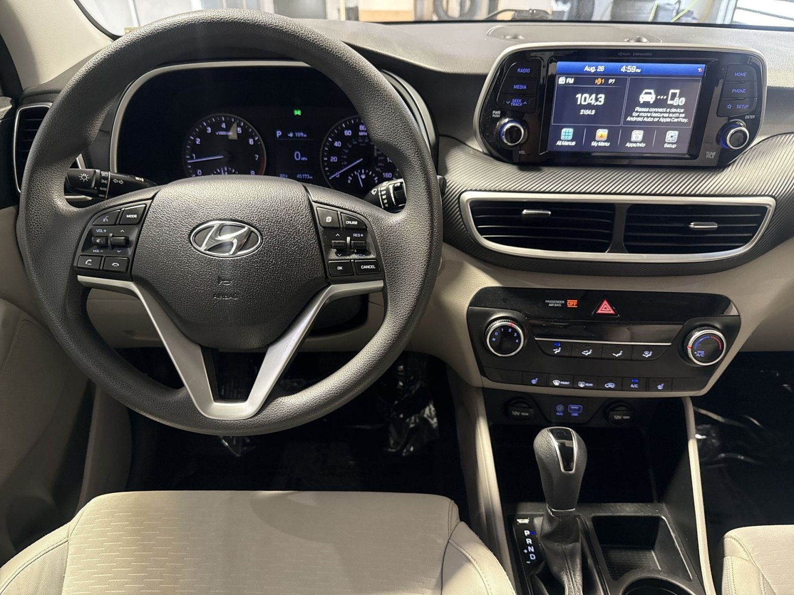 2019 Hyundai Tucson Value