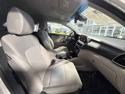 2019 Hyundai Tucson Value