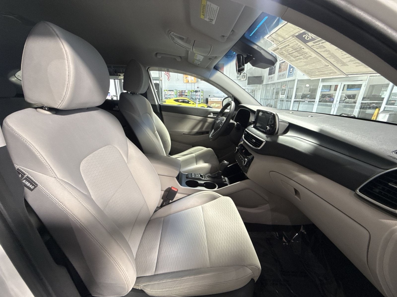 2019 Hyundai Tucson Value