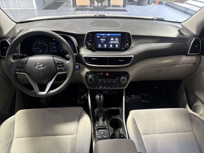 2019 Hyundai Tucson Value