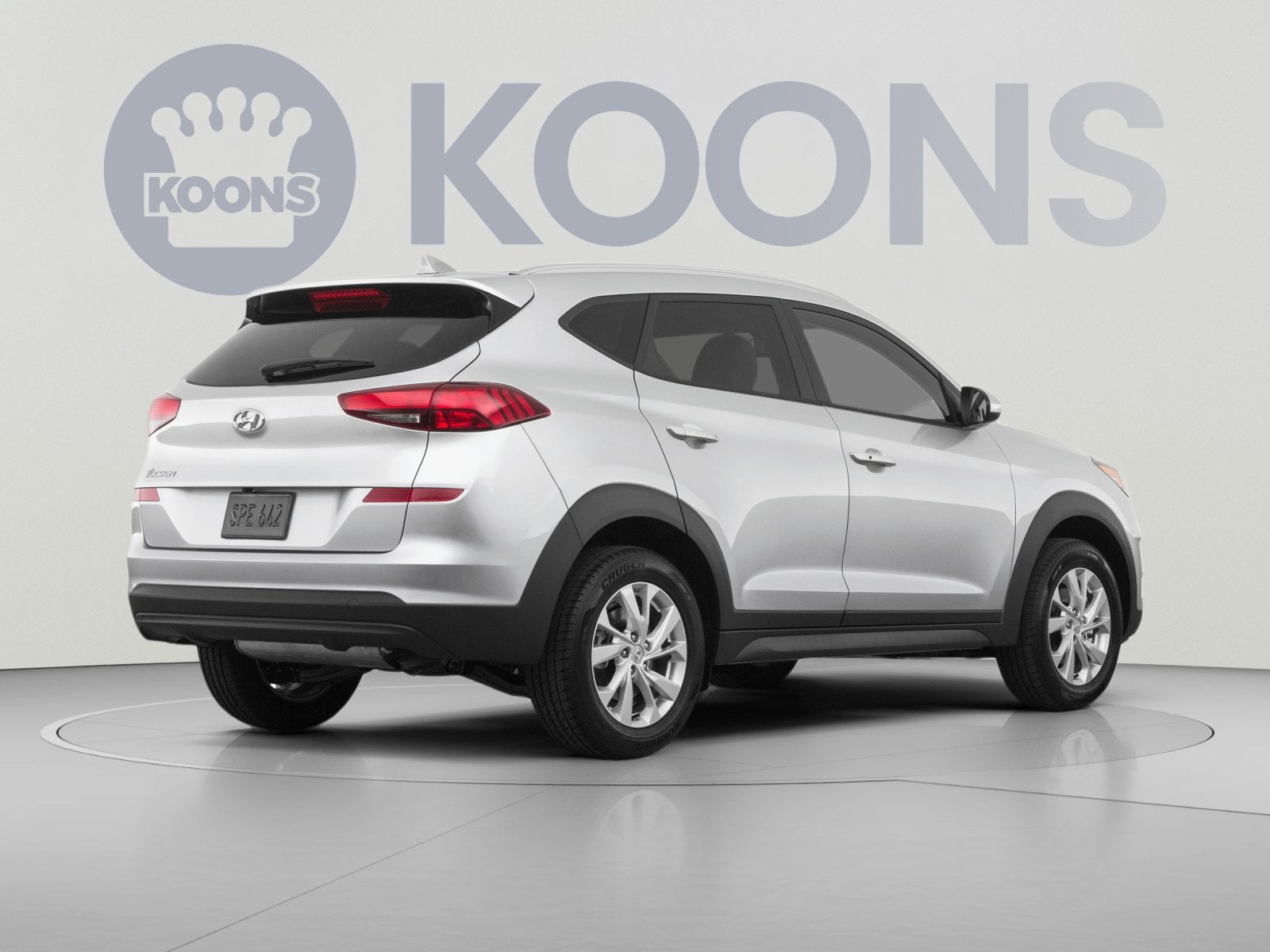 2019 Hyundai Tucson Value