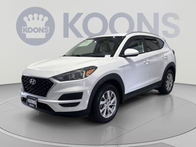 2019 Hyundai Tucson Value