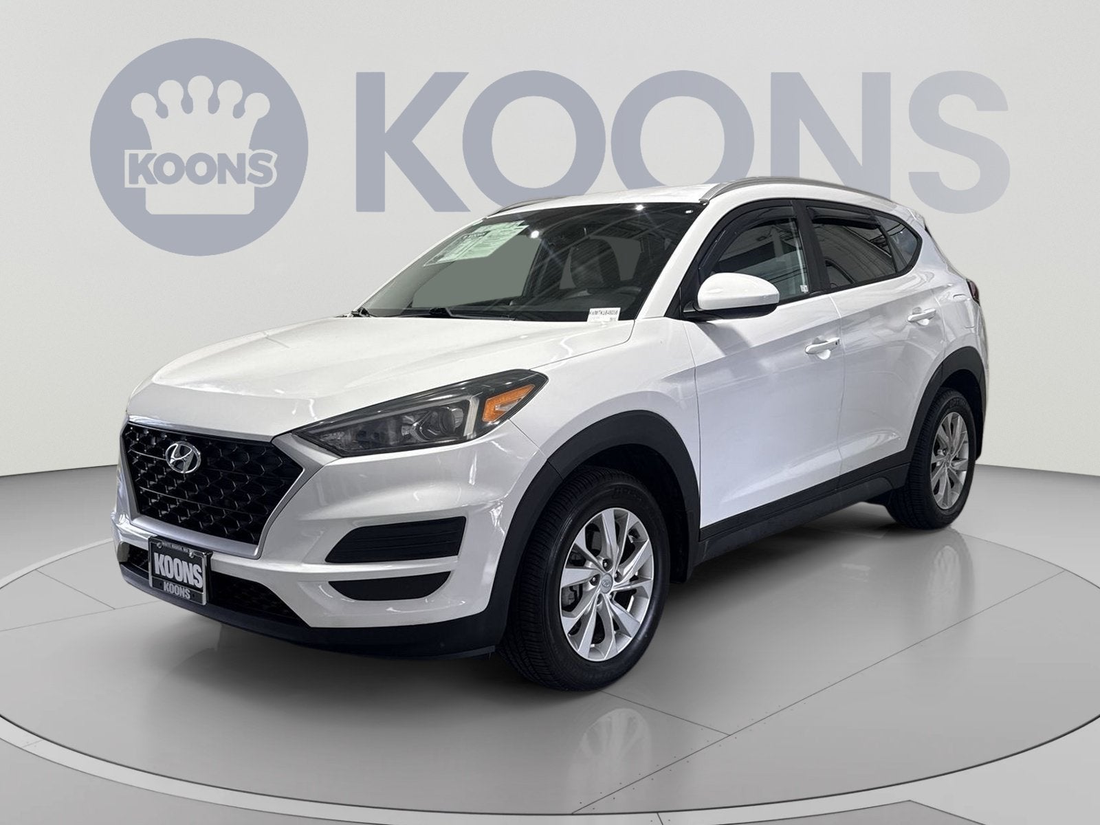 2019 Hyundai Tucson Value