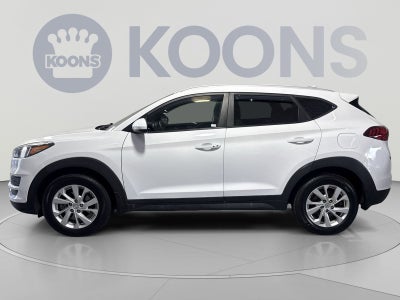 2019 Hyundai Tucson Value