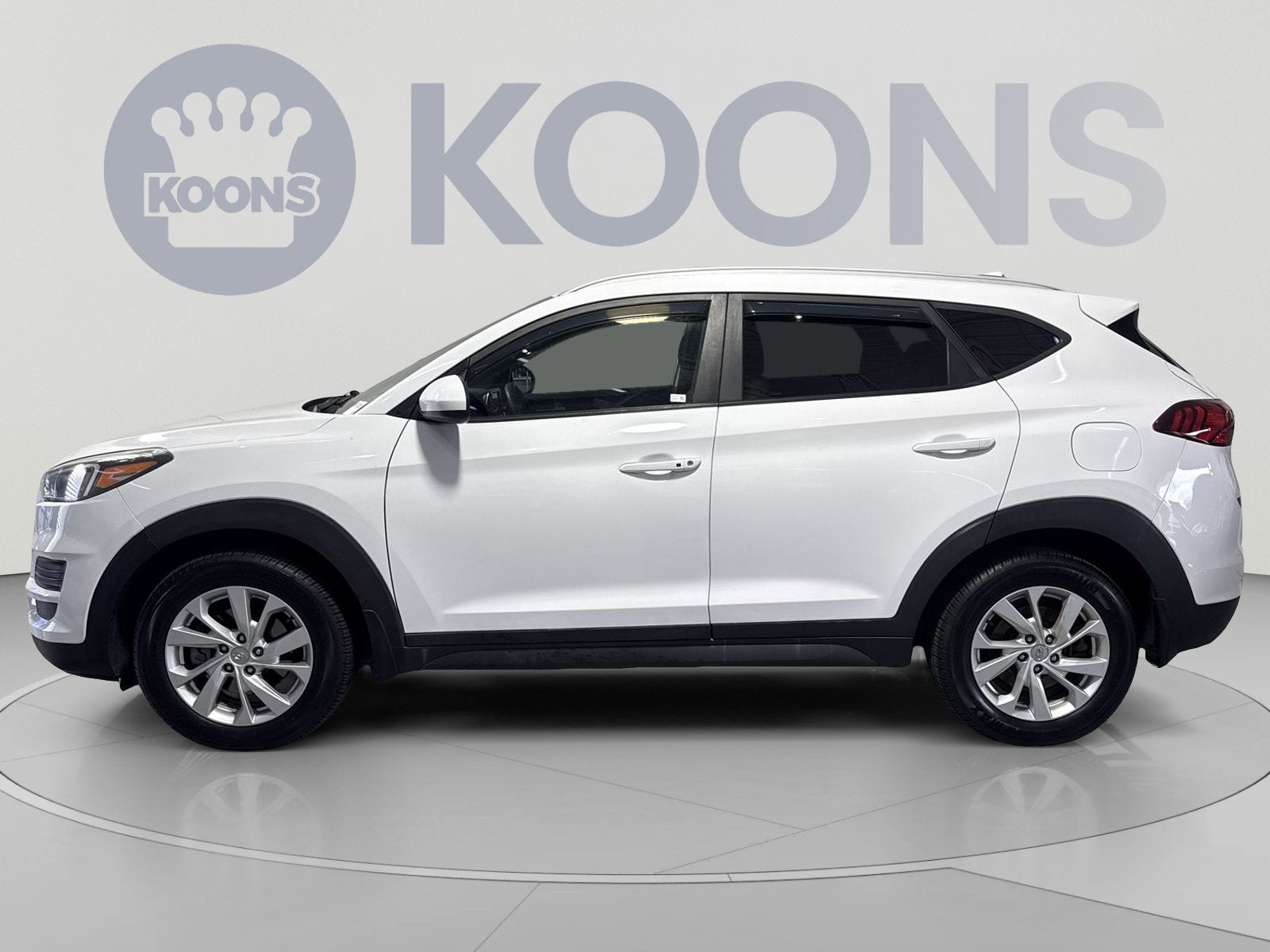 2019 Hyundai Tucson Value