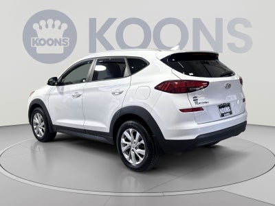 2019 Hyundai Tucson Value