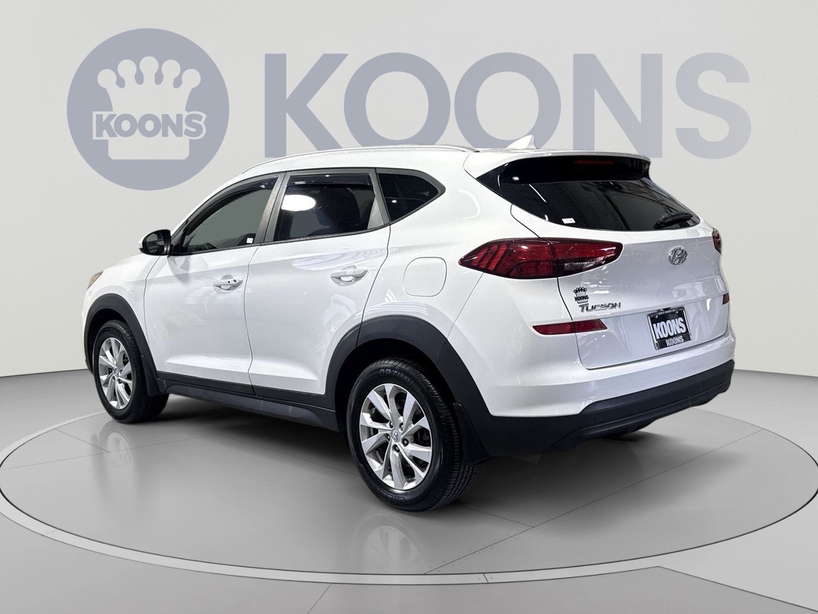 2019 Hyundai Tucson Value