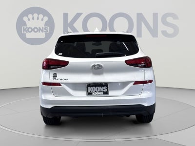 2019 Hyundai Tucson Value