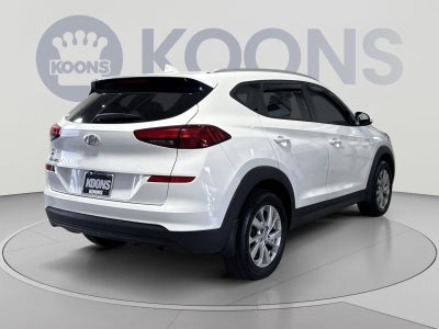 2019 Hyundai Tucson Value