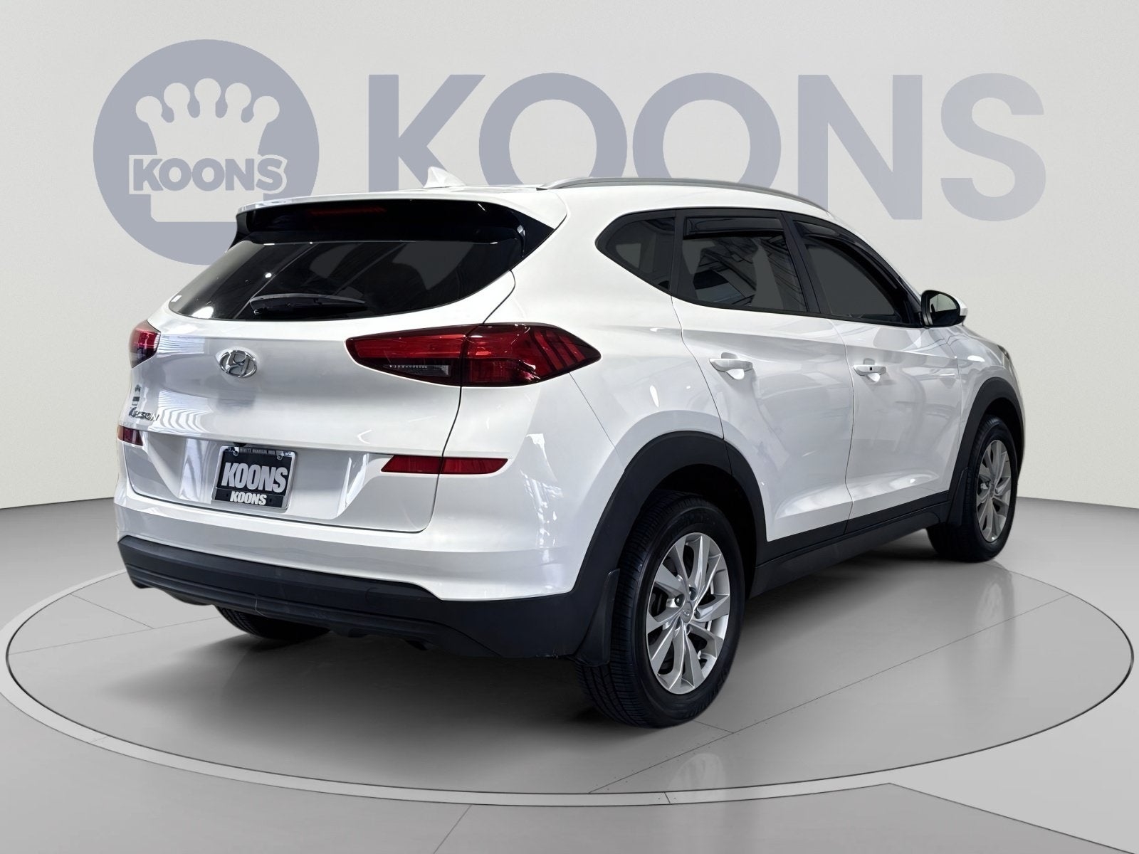 2019 Hyundai Tucson Value