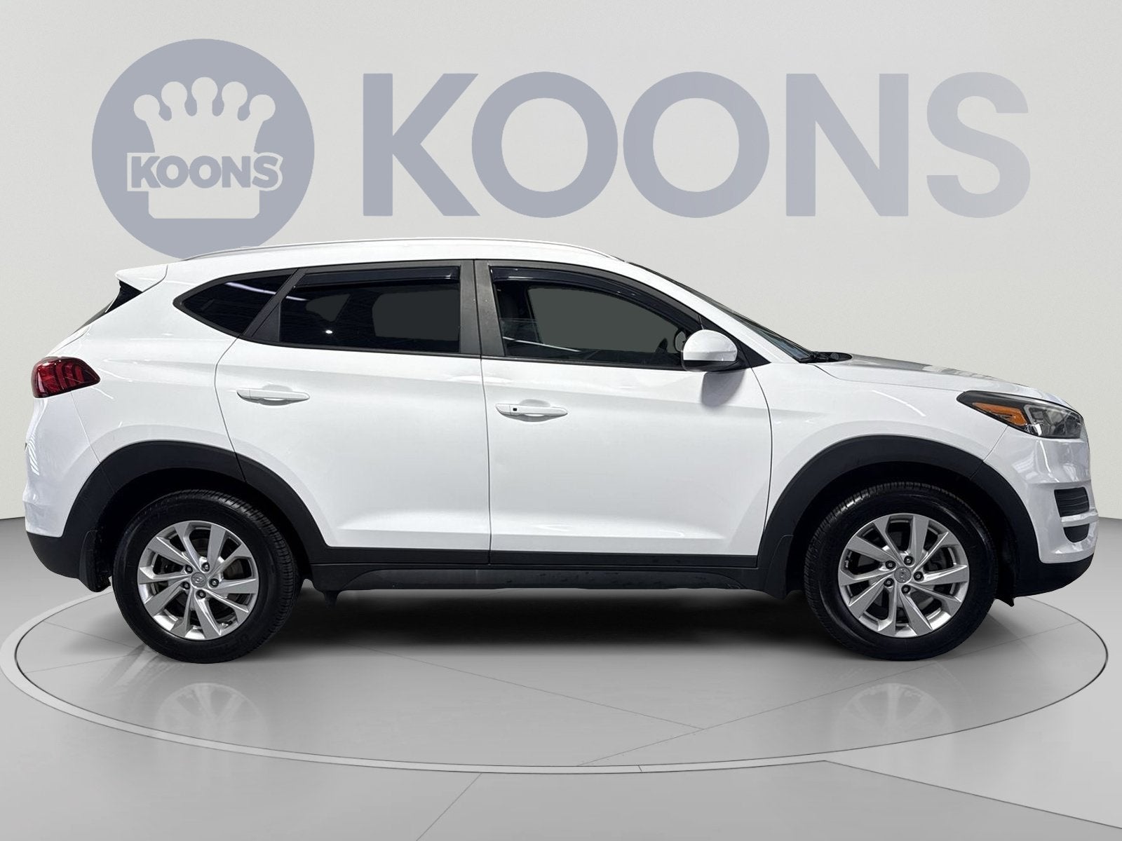 2019 Hyundai Tucson Value