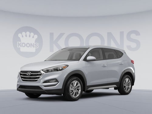 2017 Hyundai Tucson SE Plus