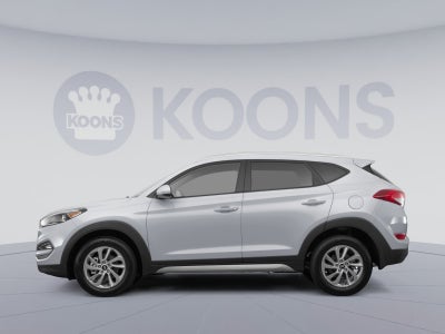 2017 Hyundai Tucson SE Plus