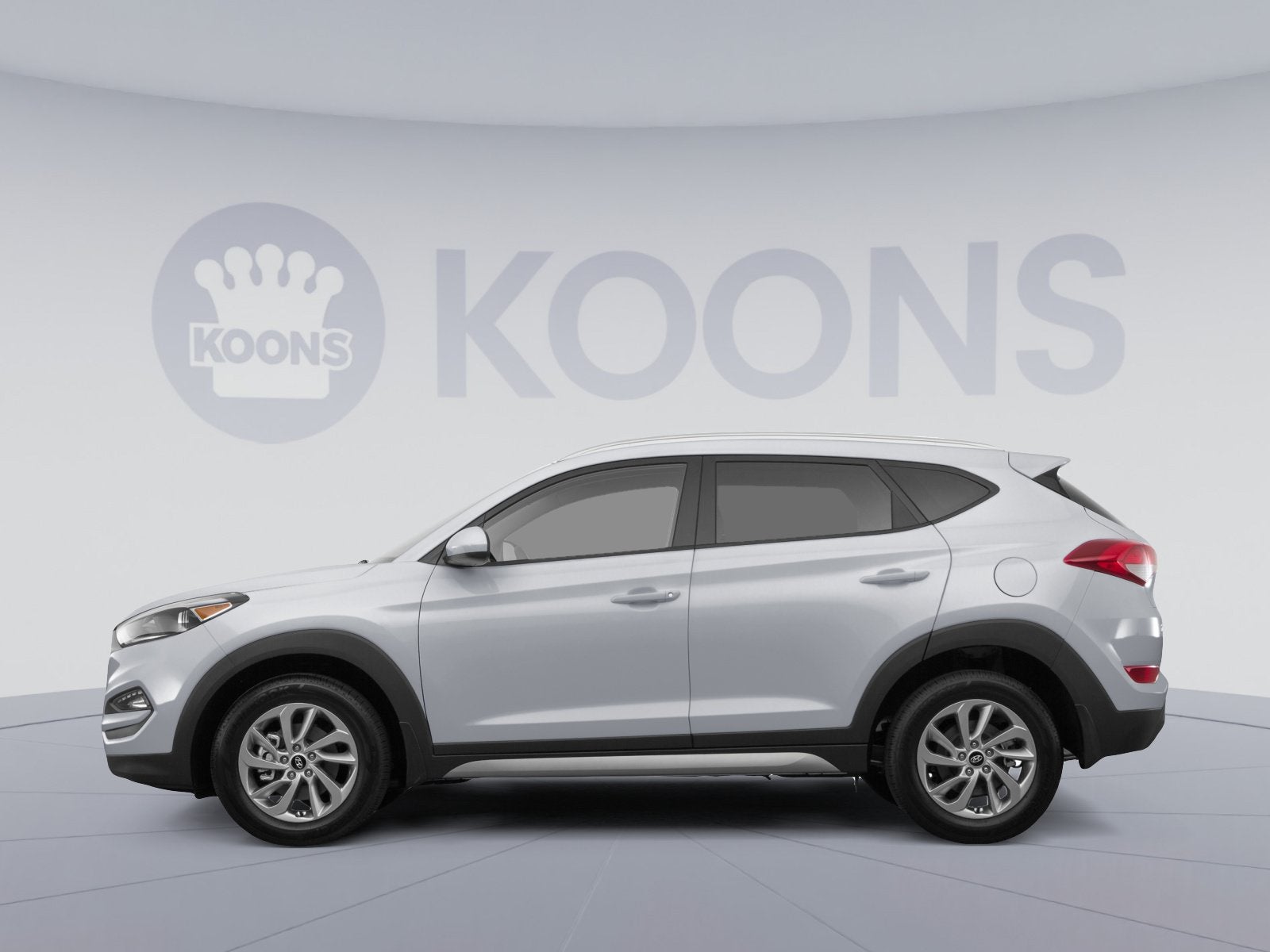 2017 Hyundai Tucson SE Plus