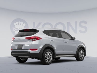 2017 Hyundai Tucson SE Plus