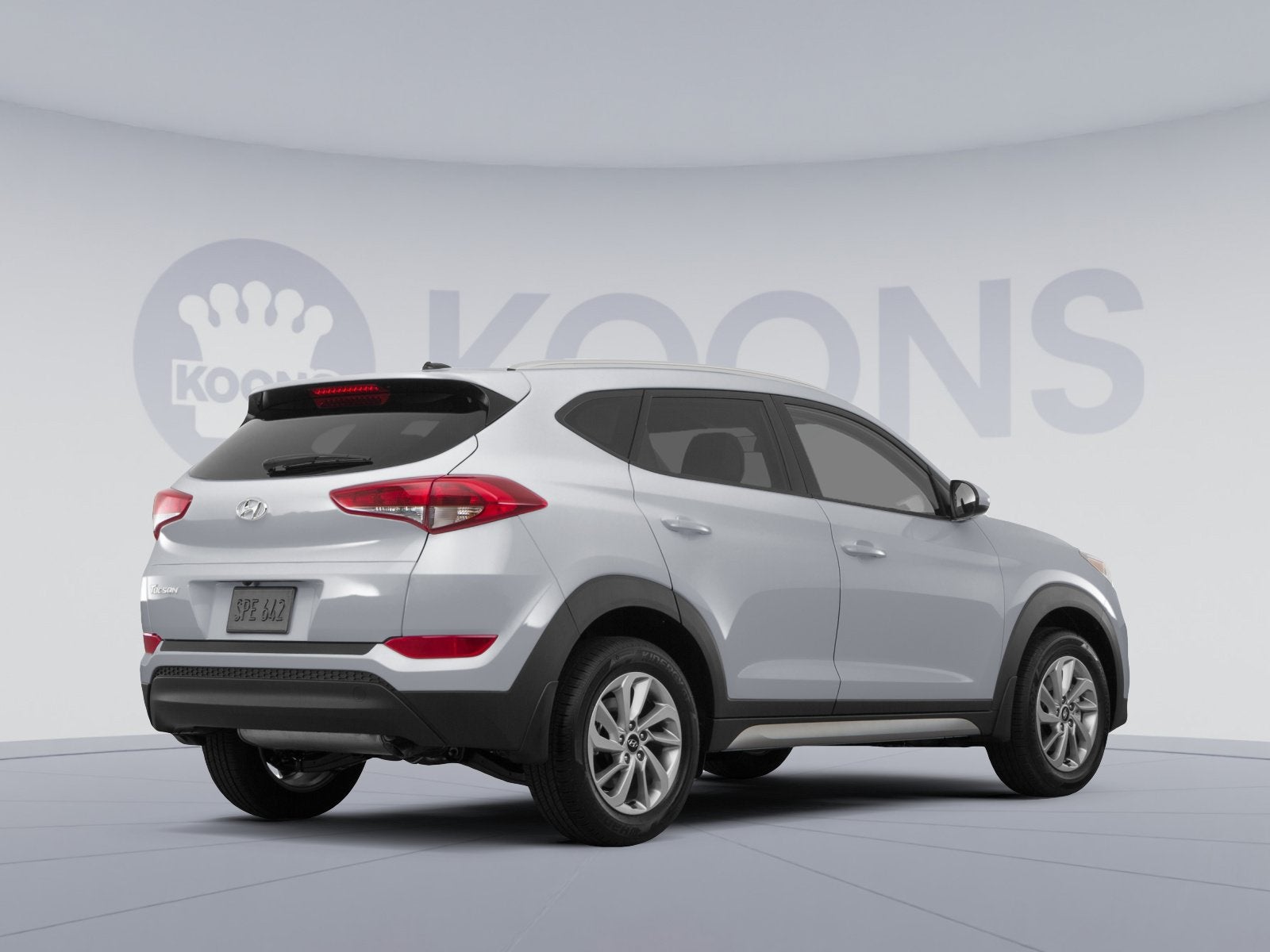 2017 Hyundai Tucson SE Plus
