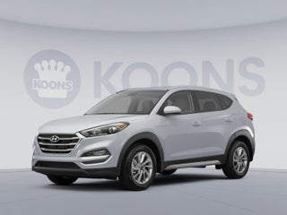 2017 Hyundai Tucson SE Plus