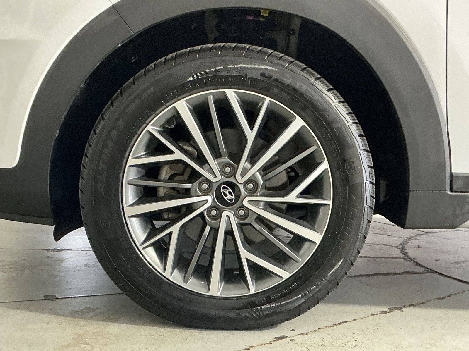 2021 Hyundai Tucson SEL