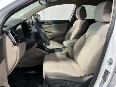 2021 Hyundai Tucson SEL