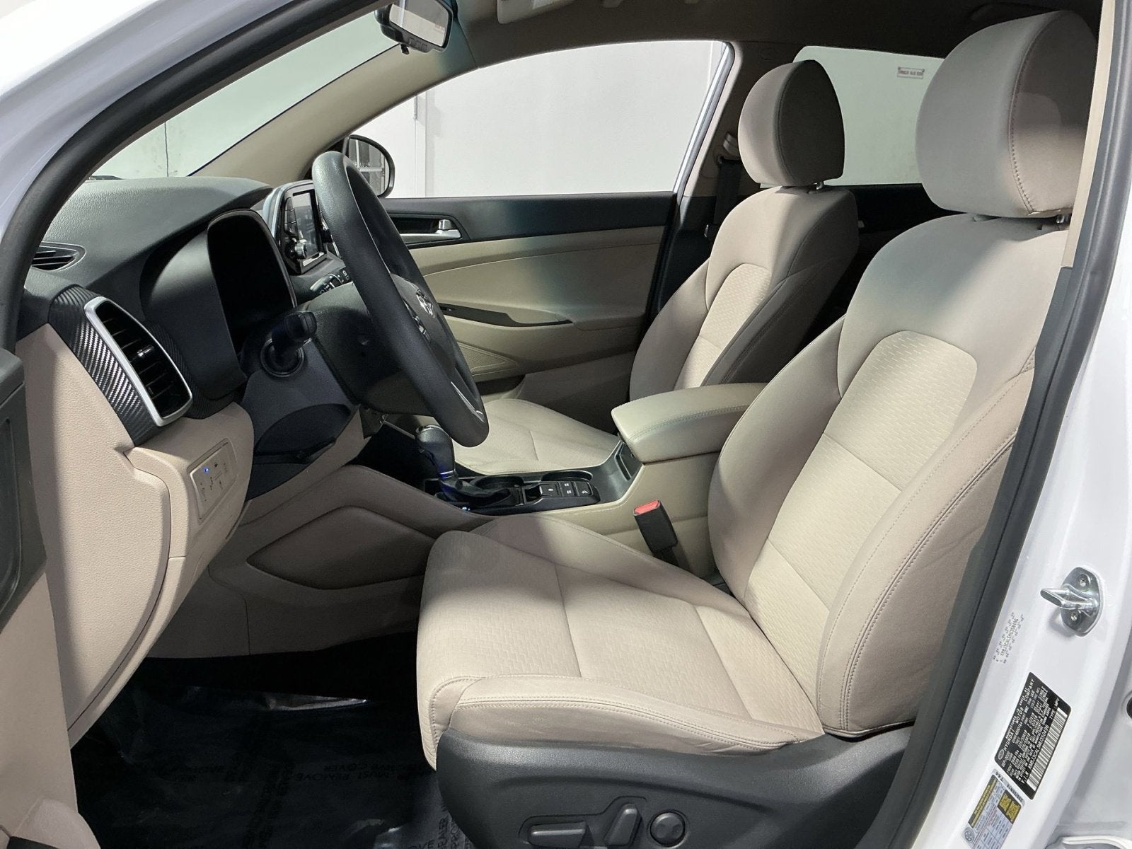2021 Hyundai Tucson SEL