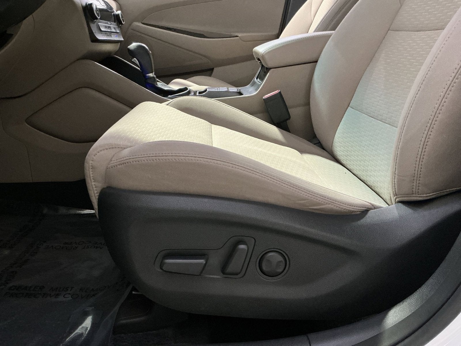 2021 Hyundai Tucson SEL