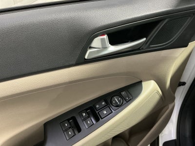 2021 Hyundai Tucson SEL