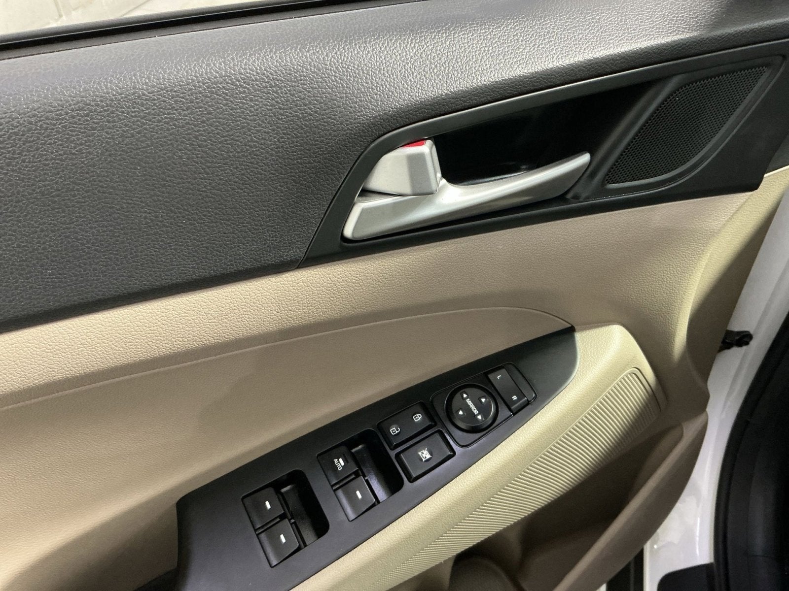2021 Hyundai Tucson SEL