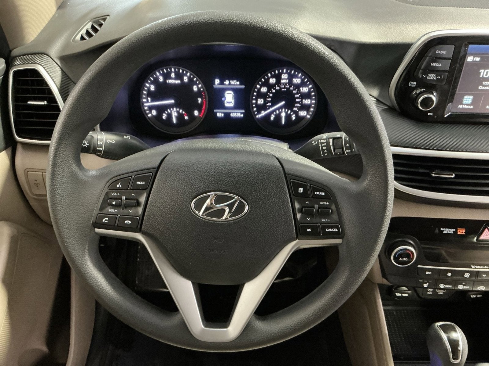 2021 Hyundai Tucson SEL