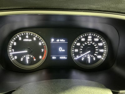 2021 Hyundai Tucson SEL