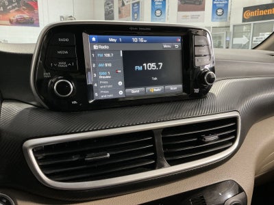 2021 Hyundai Tucson SEL