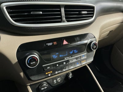 2021 Hyundai Tucson SEL