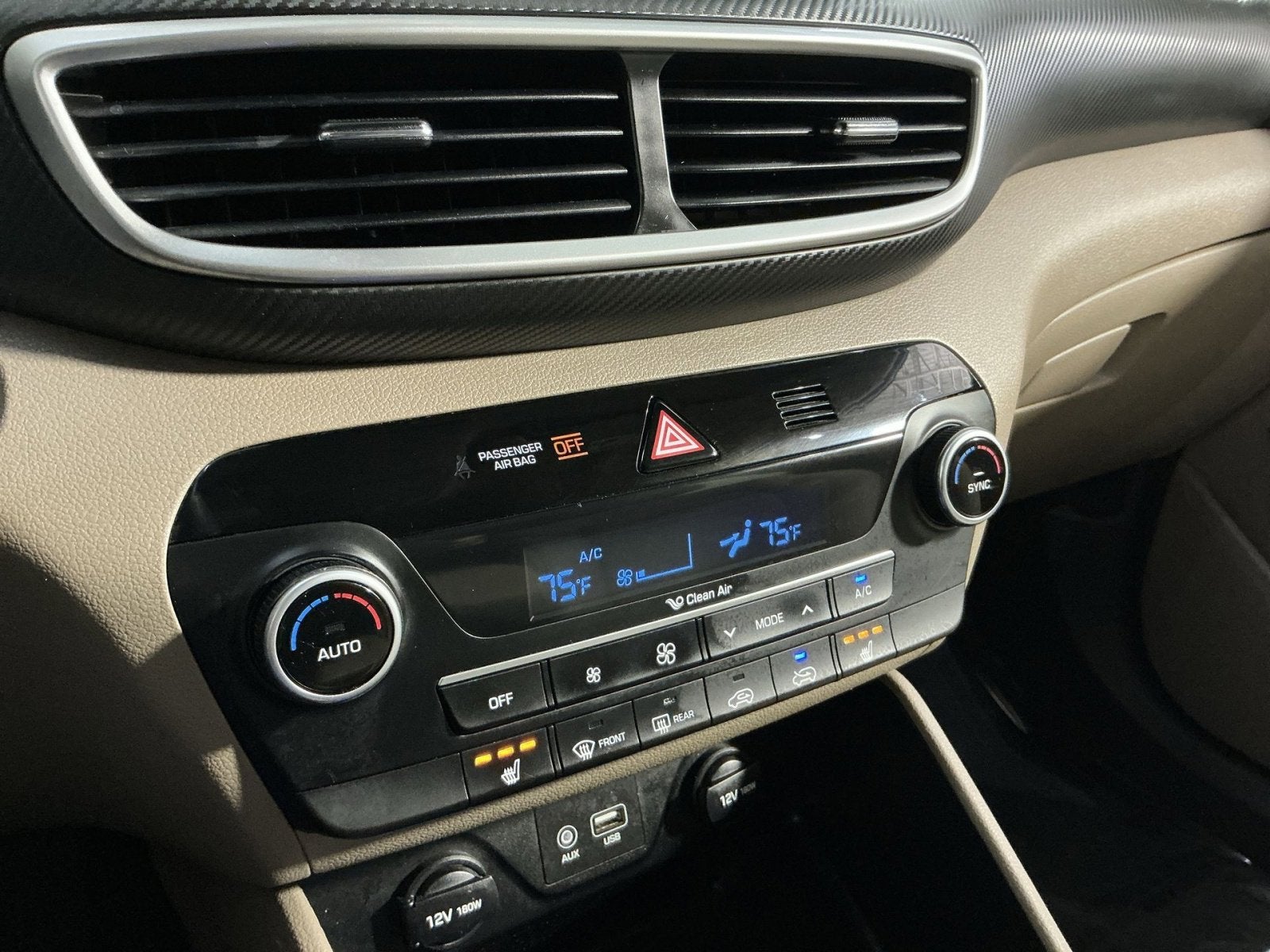 2021 Hyundai Tucson SEL