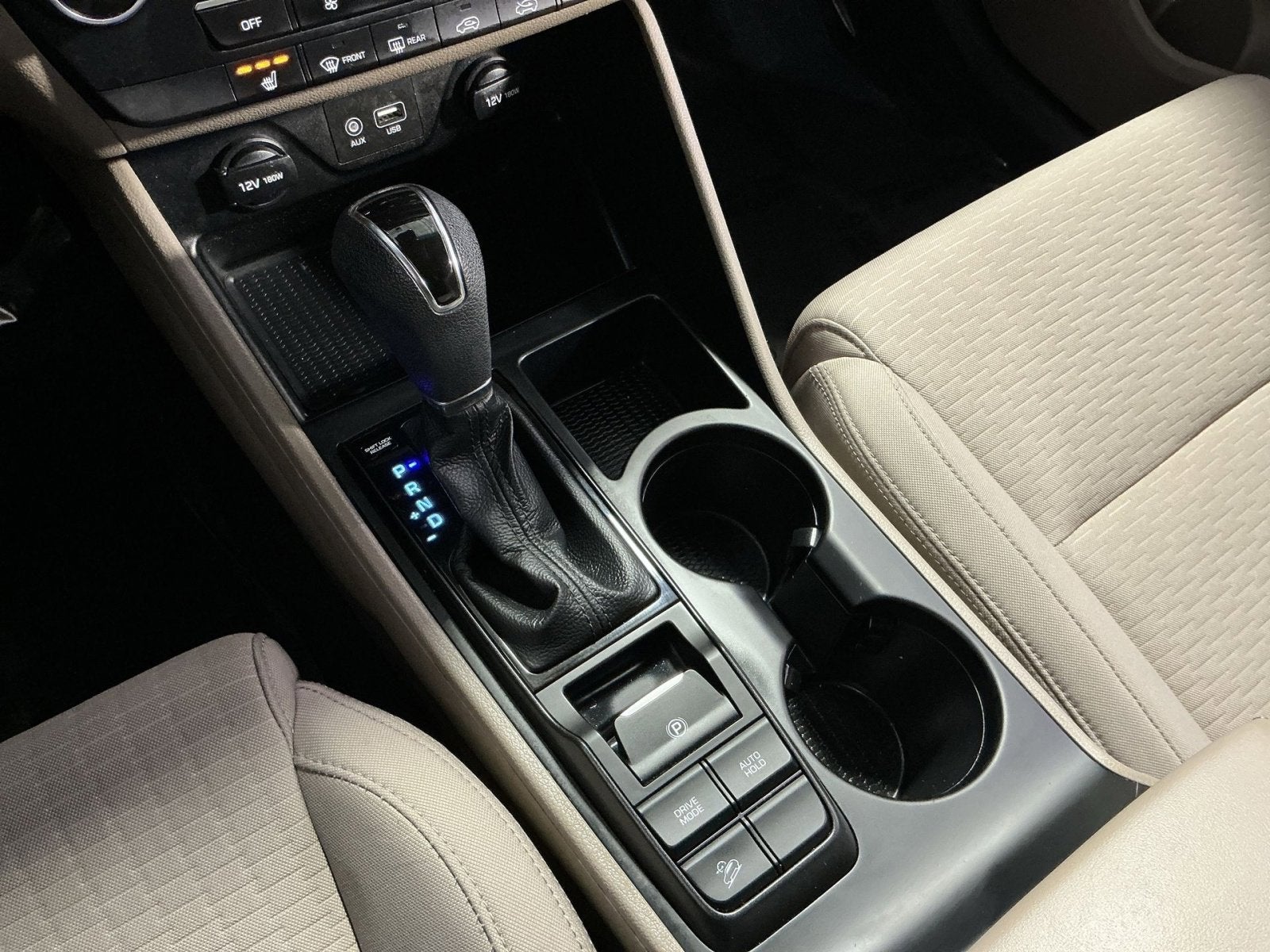 2021 Hyundai Tucson SEL