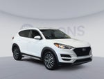 2021 Hyundai Tucson SEL